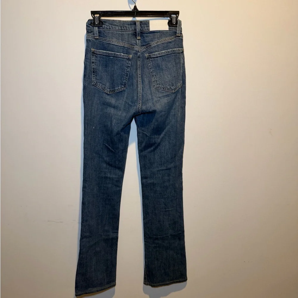 Pistola‎ The Colleen High Rise Straight Leg Women's Jeans